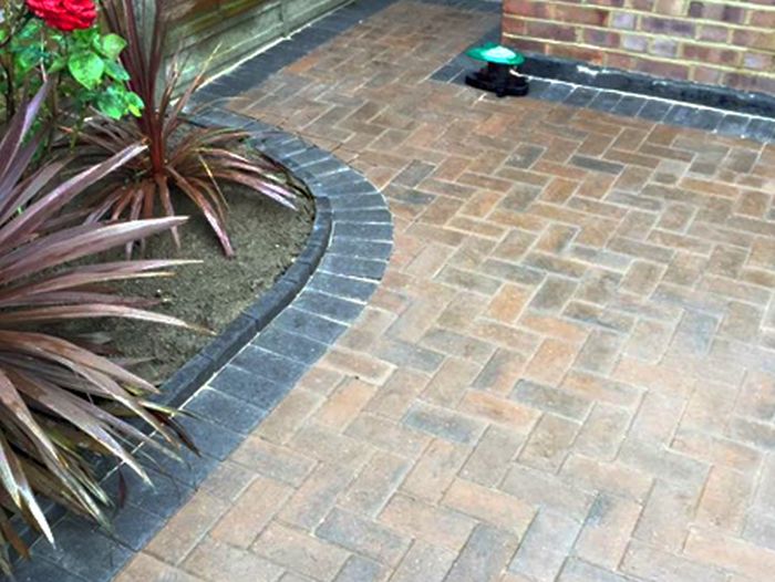 Driveways